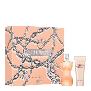 Jean Paul Gaultier Classique 2 Pcs Set For Women: Eau De Toilette Spray + 2.5 Body Lotion... by Jean Paul Gaultier