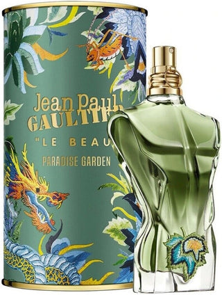 Jean Paul Gaultier Le Beau Paradise Garden Eau De Parfum Spray For Men by Jean Paul Gaultier