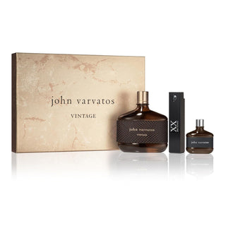 John Varvatos Vintage 3 Pc Set for Men