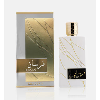 Khadlaj Fursan White Eau De Parfum Spray