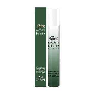 Lacoste L.12.12 Blanc Eau Intense Eau De Toilette Spray For Men by Lacoste
