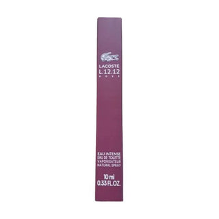 Lacoste L.12.12 Rose Eau Intense Eau De Toilette Spray For Women by Lacoste