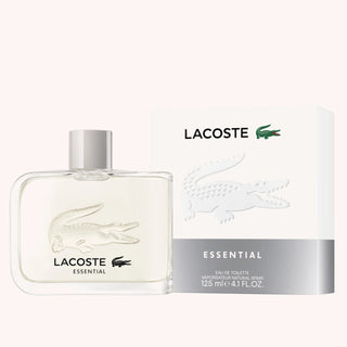 Lacoste Essential Eau De Toilette Spray For Men by Lacoste