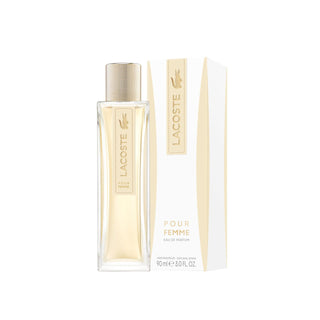 Lacoste Pour Femme Eau De Parfum Spray. by Lacoste