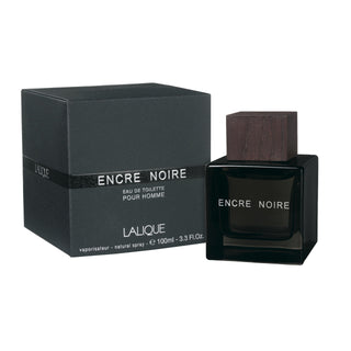 Lalique Encre Noire Eau De Toilette Spray for Men