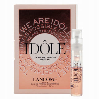Lancome Idole Nectar 0.04 L'Eau De Parfum Spray Vial For Women by Lancome