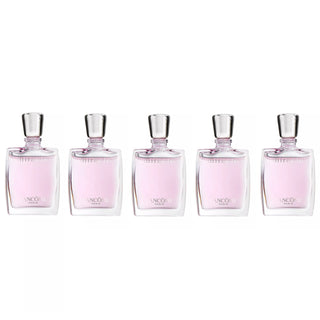 Lancome Miracle 5 Pcs Mini Set For Women: Miracle 5 X Eau De Parfum Splash by Lancome
