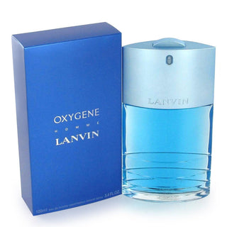 Oxygene Eau De Toilette Spray For Men by Lanvin