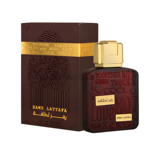 Lattafa Ramz Gold Eau de Parfum Spray for Men