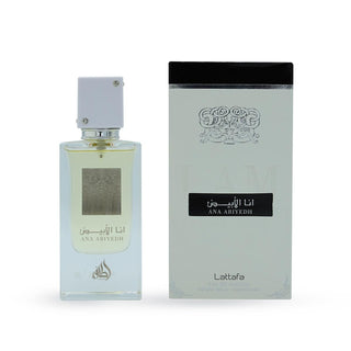 Lattafa Ana Abiyedh Eau de Parfum