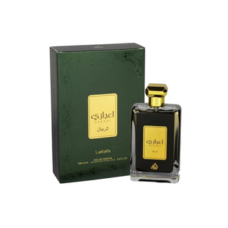 Lattafa Ejaazi Eau De Parfum Spray by Lattafa