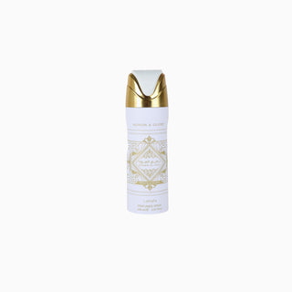 Lattafa Bade'E Al Oud Honor & Glory 6.7 Perfumed Spray by Lattafa