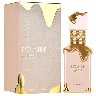 Lattafa Eclaire Eau De Parfum Spray by Lattafa