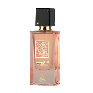 Lattafa Ana Abiyedh Coral Eau De Parfum Spray by Lattafa