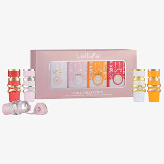 Lattafa Yara 4-Piece Mini Set for Women