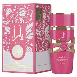 Lattafa Yara Candy Perfume Oil for Women