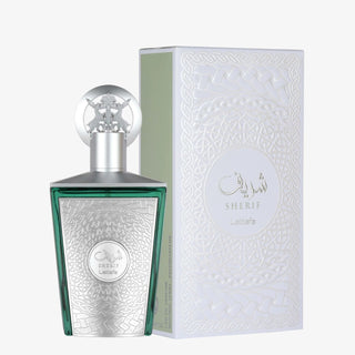 Lattafa Sherif Eau de Parfum Spray for Men