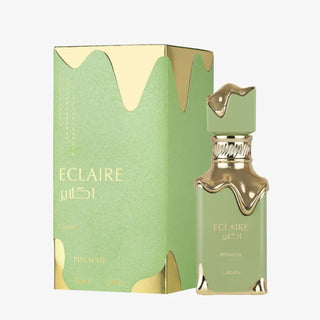 Lattafa Éclaire Pistache Eau De Parfum Spray