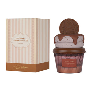 Lattafa Give Me Gourmand Cookie Crave Eau De Parfum Spray