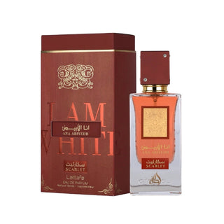 Lattafa Ana Abiyedh Scarlet Eau de Parfum Spray for Women