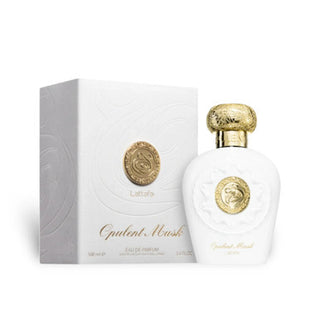 Lattafa Opulent Musk Eau de Parfum Spray