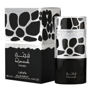 Lattafa Qimmah Eau De Parfum Spray For Men by Lattafa