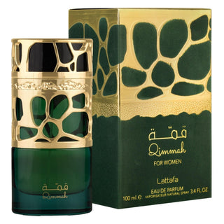 Lattafa Qimmah Eau de Parfum Spray for Women
