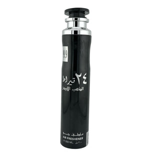Lattafa 24 Carat White Gold Air Freshener by Lattafa
