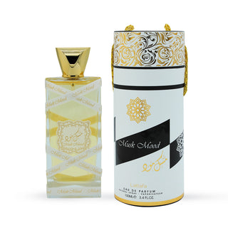 Lattafa Musk Mood Eau De Parfum Spray by Lattafa