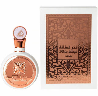 Lattafa Fakhar Lattafa Eau De Parfum Spray For Women by Lattafa