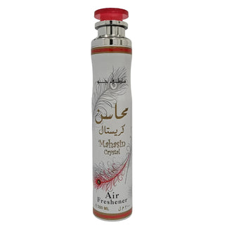Lattafa Mahasin Crystal Air Freshener by Lattafa