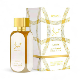 Lattafa Hayaati Gold Elixir Eau de Parfum Spray