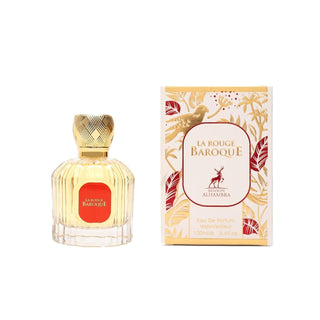 Lattafa Alhambra Baroque Rouge 540 Eau De Parfum Spray by Alhambra