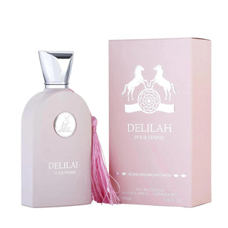 Lattafa Delilah Eau De Parfum Spray for Women
