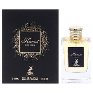 Lattafa Alhambra Kismet Eau De Parfum Spray For Men by Alhambra