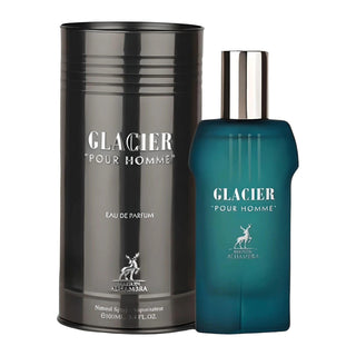 Lattafa Alhambra Glacier Pour Homme Eau de Parfum Spray for Men