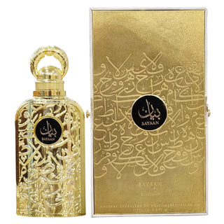 Lattafa Bayaan Eau De Parfum Spray by Lattafa