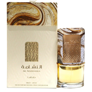 Lattafa Al Nashama Eau De Parfum Spray by Lattafa