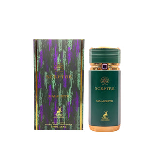 Lattafa Alhambra Sceptre Malachite Eau de Parfum Spray