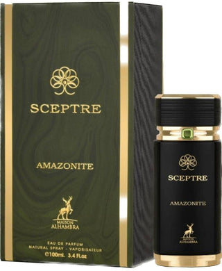 Alhambra Sceptre Amazonite Eau de Parfum Spray