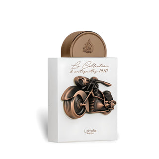 Lattafa Pride La Collection D'Antiquites 1910 Bike Eau De Parfum Spray by Lattafa