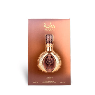 Lattafa Masa Eau De Parfum Spray by Lattafa