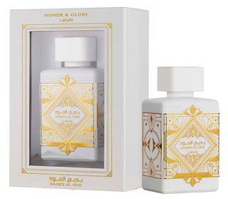 Lattafa Bade'E Al Oud Honor & Glory Eau De Parfum Spray by Lattafa