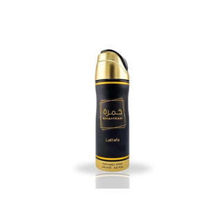 Lattafa Khamrah Perfumed Body Spray