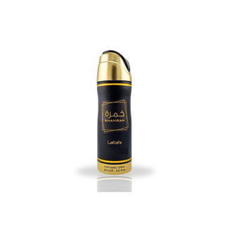 Lattafa Khamrah Perfumed Body Spray