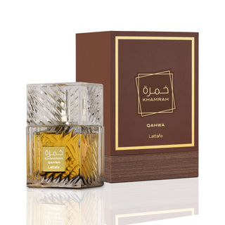 Lattafa Khamrah Qahwa Eau de Parfum Spray