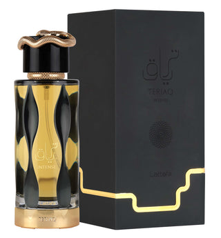 Lattafa Teriaq Intense Eau De Parfum Spray by Lattafa