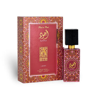 Lattafa Ajwad Pink To Pink Eau De Parfum Spray by Lattafa