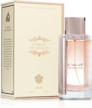 Lattafa The Kingdom Eau de Parfum