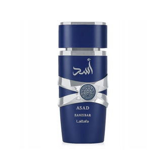 Lattafa Asad Zanzibar Eau De Parfum Spray For Men by Lattafa
